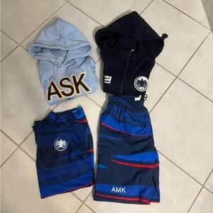 Bundle 4 pieces set